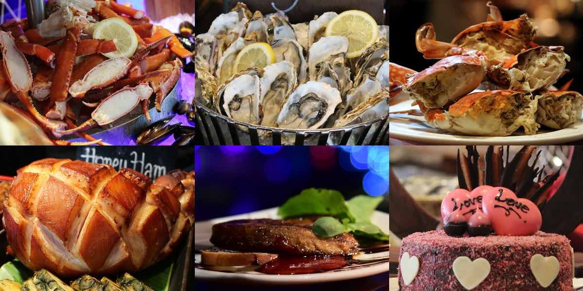 Valentine's Day dinner buffet (20% OFF) | Novotel Bangkok Ploenchit