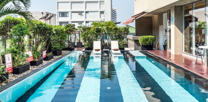 NOVOTEL Bangkok Fenix Silom Hotel | Official Site | Best Price Guarantee