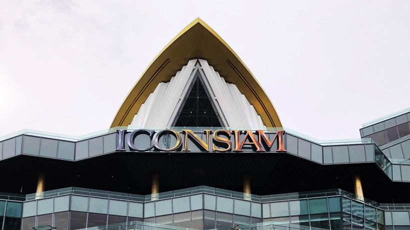How to Experience the Best of Thailand at Icon Siam !