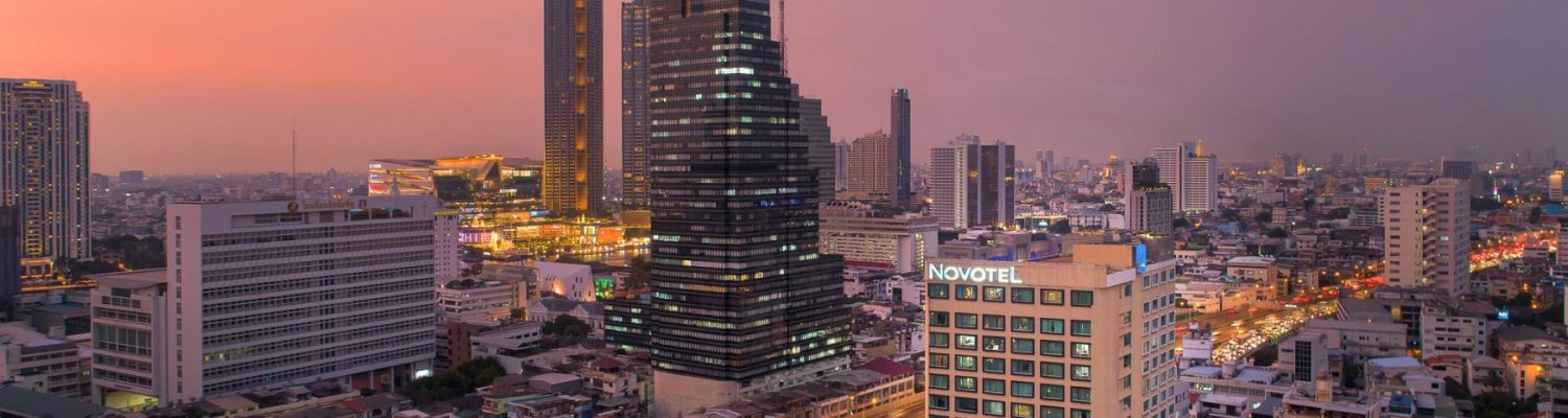 WANG LANG MARKET  Novotel Bangkok Silom