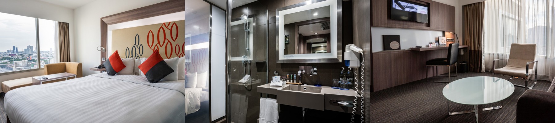 hotel in Silom area