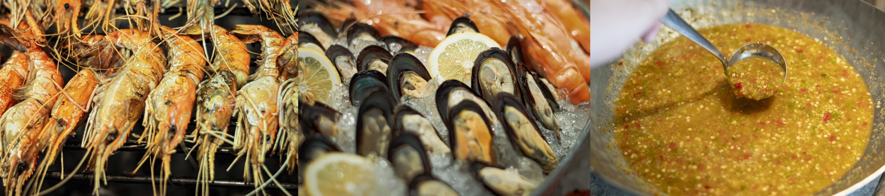 10 Reasons why Prawn Buffet at The SQUARE