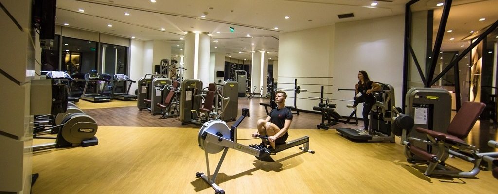 Novotel Danang Premier Han River - Trung tâm thể hình (nguồn: novotel-danang-premier.com)