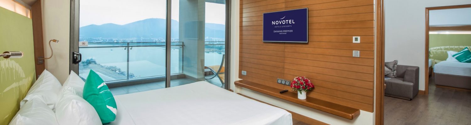 Two Bedroom Apartment For Rent Danang Novotel Danang