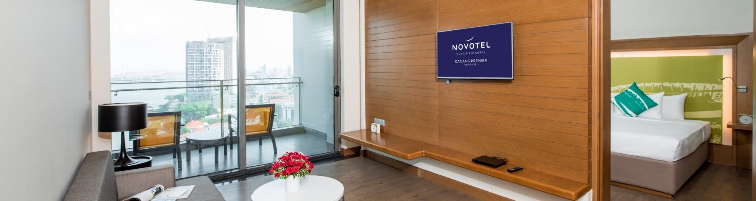 Three Bedroom Apartment For Rent Danang Novotel Danang Premier