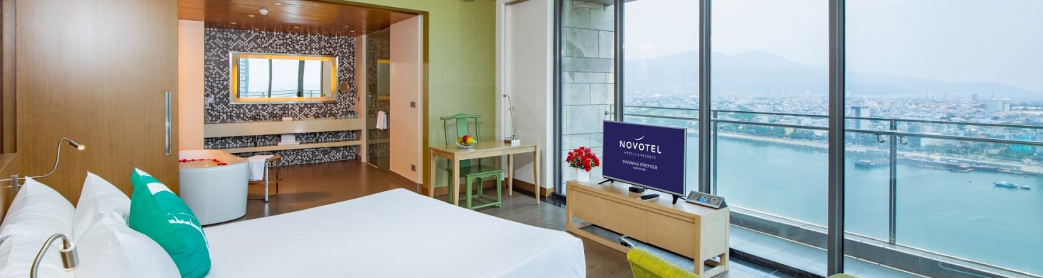 Novotel Danang Premier Han River Hotel Danang - 