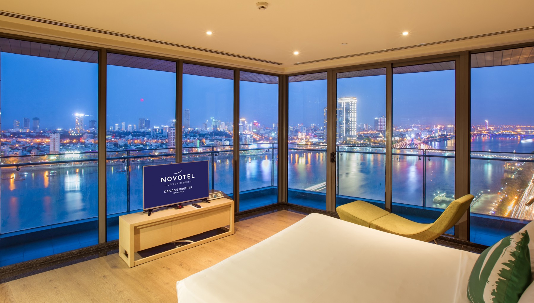 Novotel Danang Premier Han River Apartment
