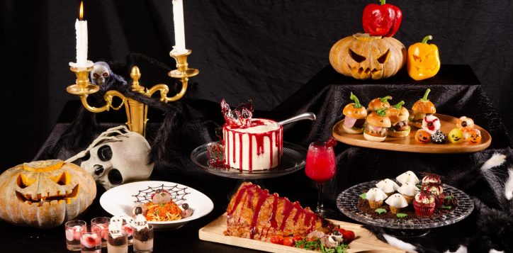 novotel-danang-halloween-buffet-2022