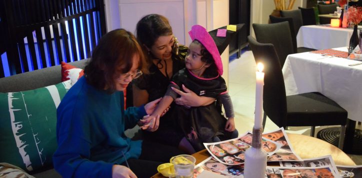 novotel-danang-halloween-hoa-trang