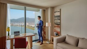 Novotel Danang Premier Han River Business Hotel