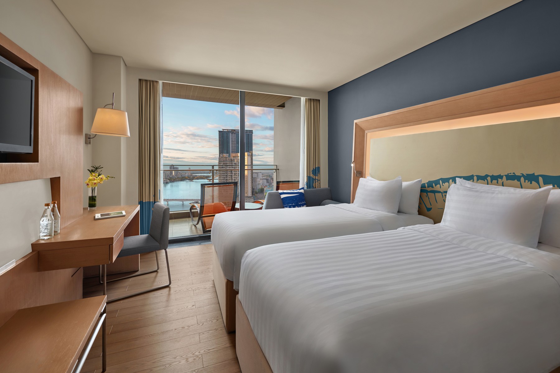 Novotel Danang Premier Han River - Superior Twin Room