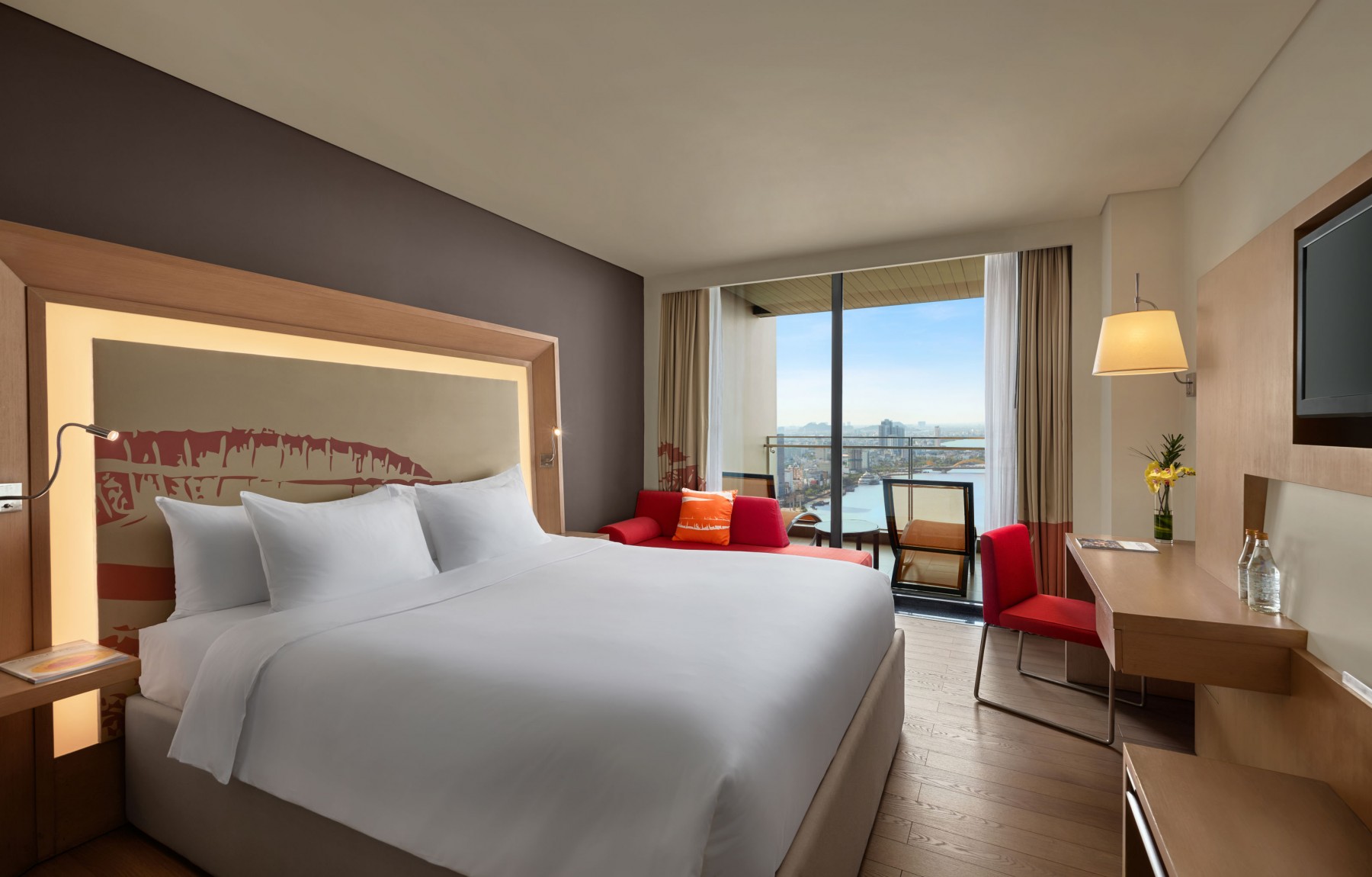 Novotel Danang Premier Han River - Superior King Room