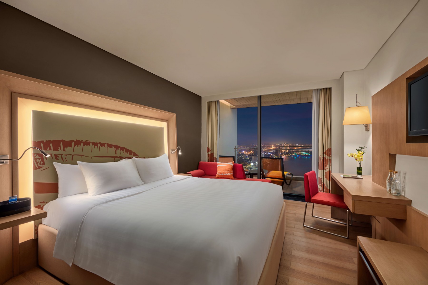Novotel Danang Premier Han River - Superior King Room