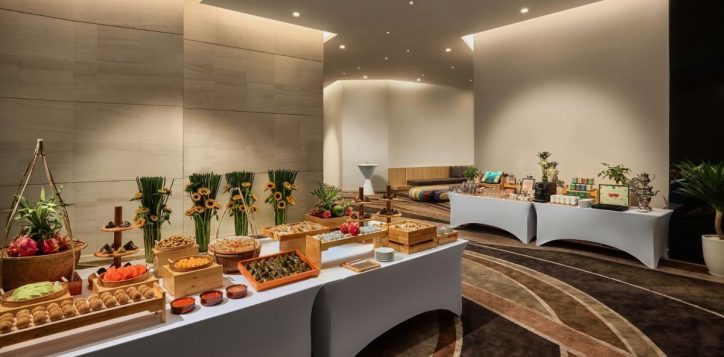 teabreak-mice-novotel-danang-premier-han-river