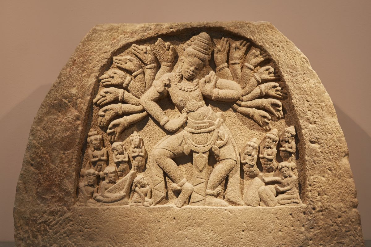 ダナンチャム彫刻博物館: 国宝の家 - Novotel Danang Premier Han River