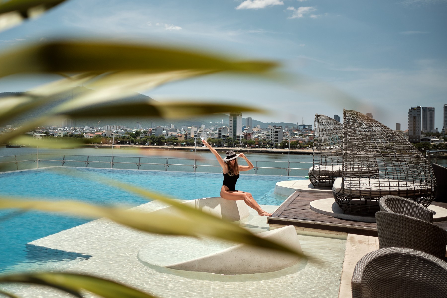 ノボテルダナンプレミアハンリバーでの1日目のスケジュール