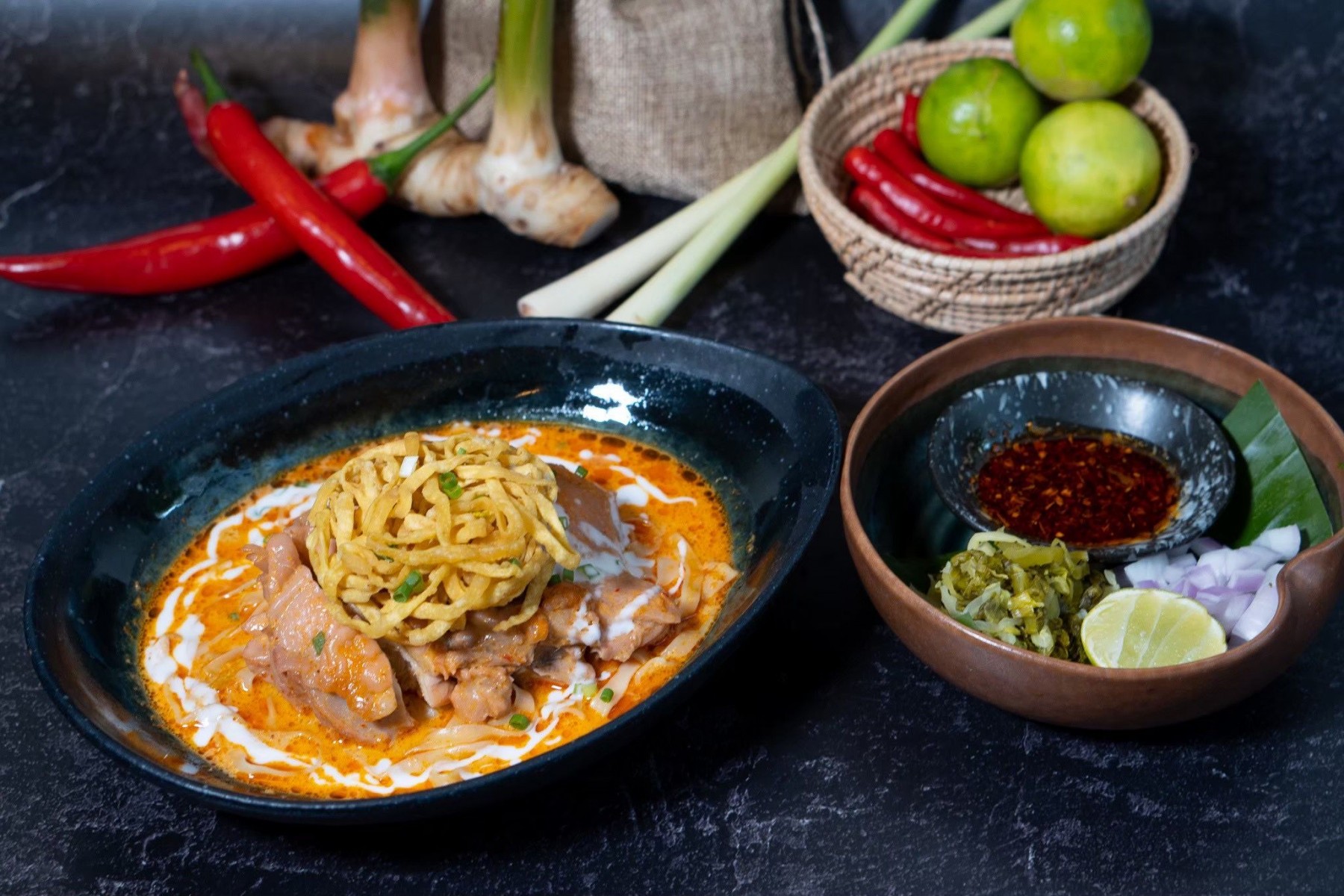 Buffet Dinner with guest Chef from Hôtel des Arts Saigon