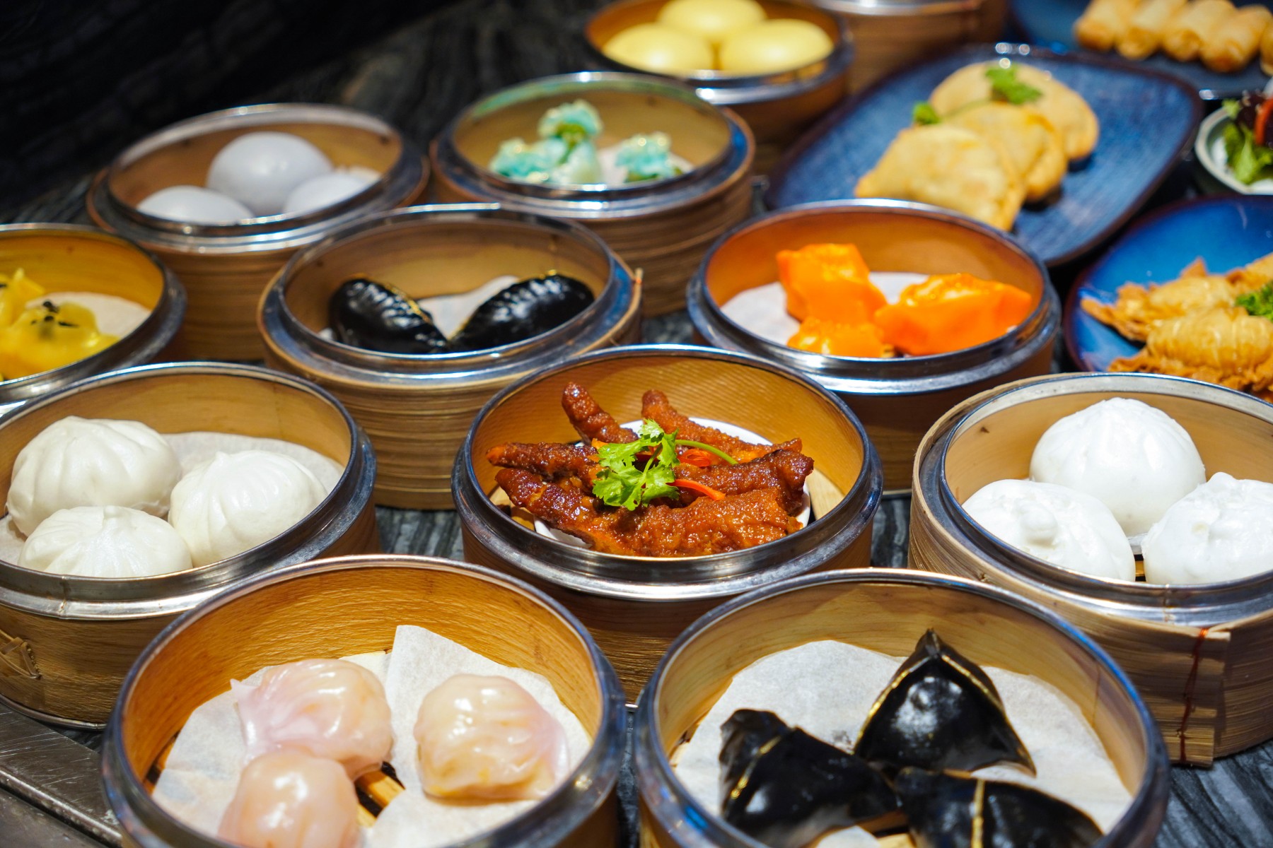 Novotel Danang The Squareで丁寧に仕上げられたKiomKee広東蒸し点心