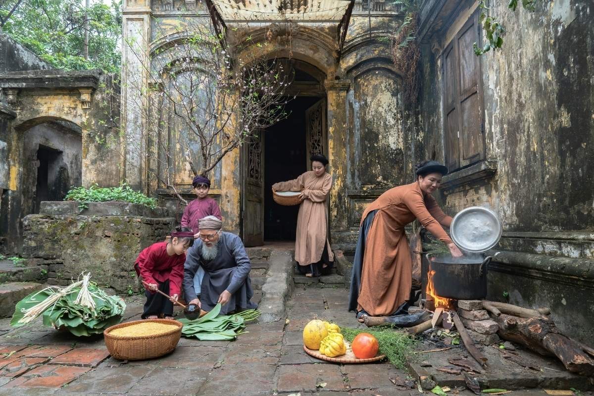 Trải nghiệm Lễ hội Tết dân gian An Hải 2026