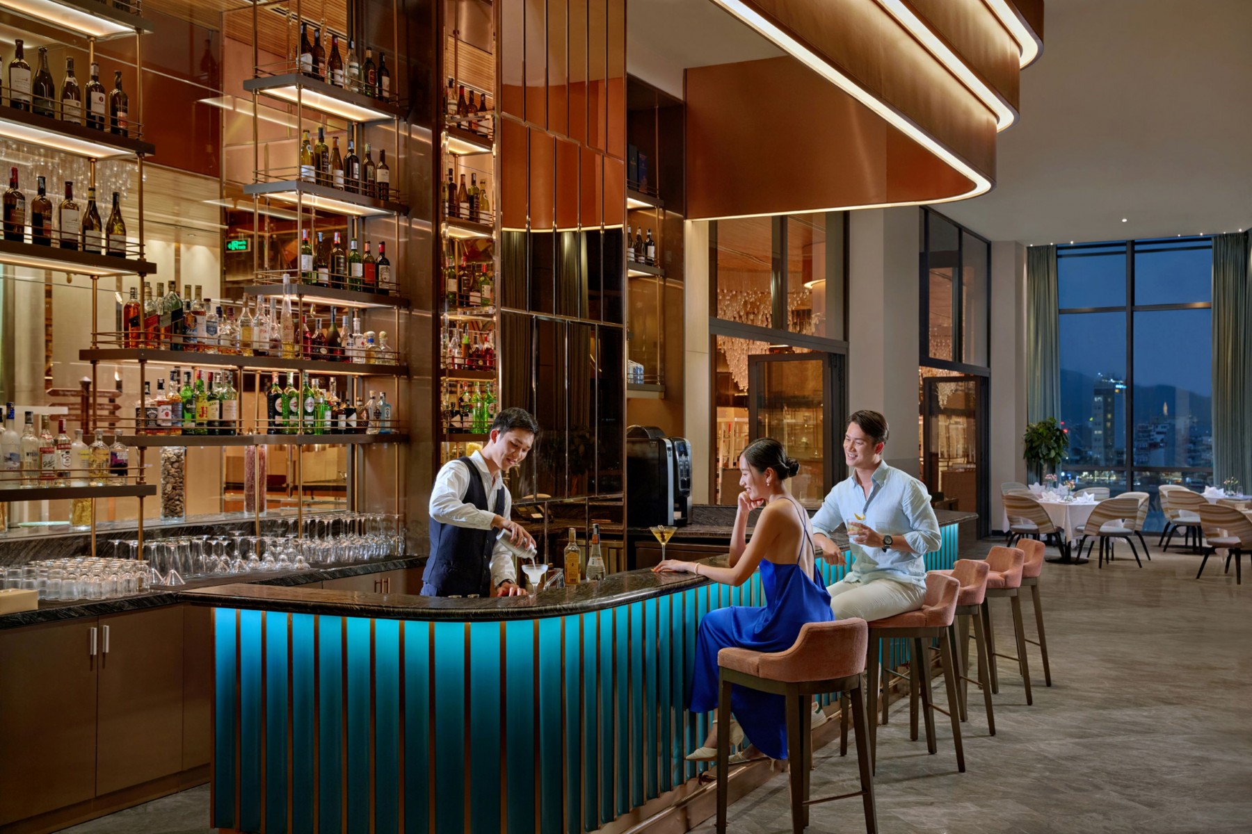 Trải nghiệm ẩm thực tinh tế