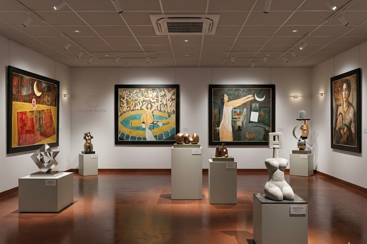 9 bảo tàng nổi bật tại Đà Nẵng bạn nên tham quan Bảo tàng Mỹ thuật Đà Nẵng