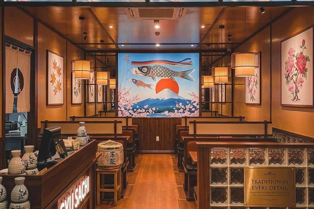 _10 địa điểm thưởng thức ẩm thực Nhật Bản tại Đà Nẵng Gyu Sachi 