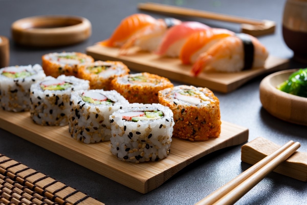 _10 địa điểm thưởng thức ẩm thực Nhật Bản tại Đà Nẵng Sushi Bê