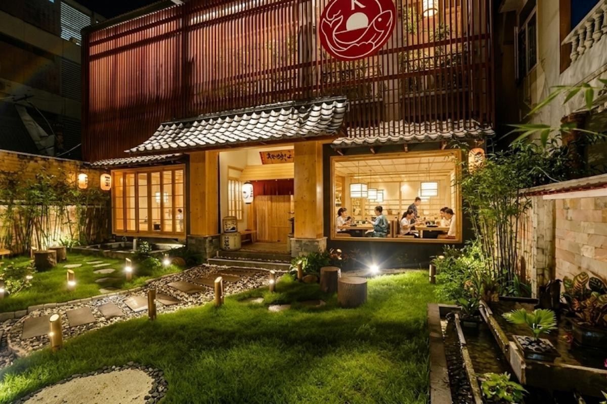 _10 địa điểm thưởng thức ẩm thực Nhật Bản tại Đà Nẵng Sushi World