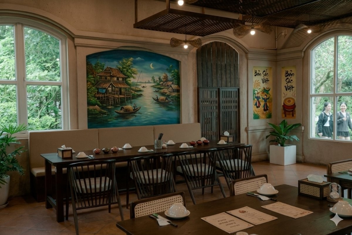 Top 10 nhà hàng chay ngon ở Đà Nẵng cho bữa ăn thanh đạm và hấp dẫn Nhà Hàng Chay Ngọc Chi