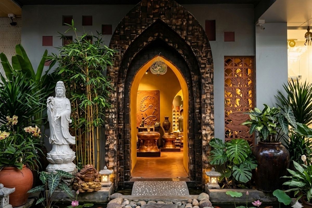 Top 10 nhà hàng chay ngon ở Đà Nẵng cho bữa ăn thanh đạm và hấp dẫn Nhà Hàng Chay Shanti Vegan