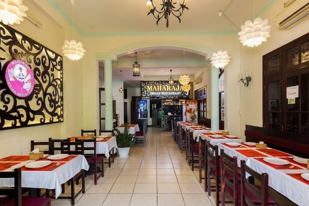 8 địa điểm thưởng thức ẩm thực Ấn Độ chuẩn vị tại Đà Nẵng Maharaja Indian Restaurant