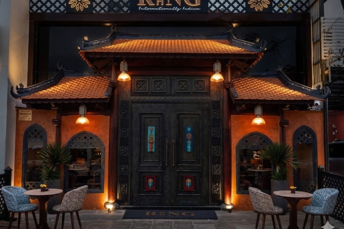 8 địa điểm thưởng thức ẩm thực Ấn Độ chuẩn vị tại Đà Nẵng Nhà hàng Rang