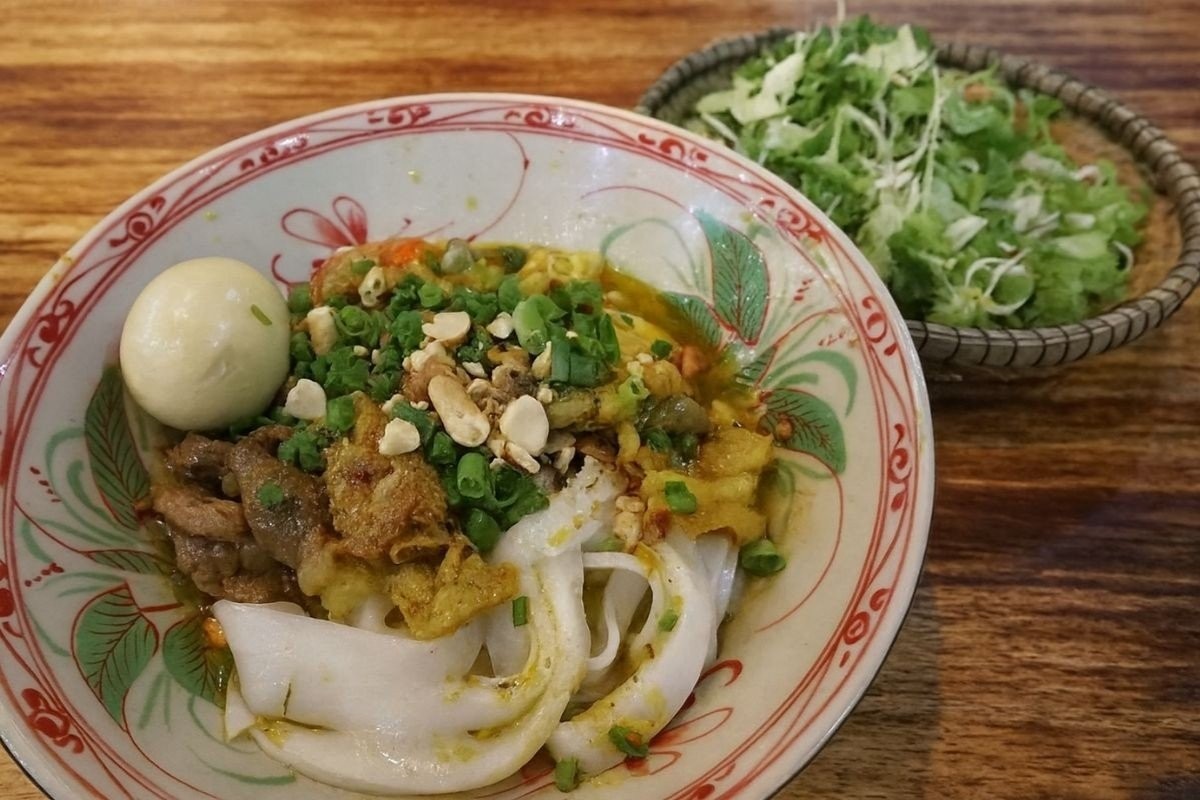 ゴールデンウィークのダナン観光。ダナンのミクアンを楽しむ