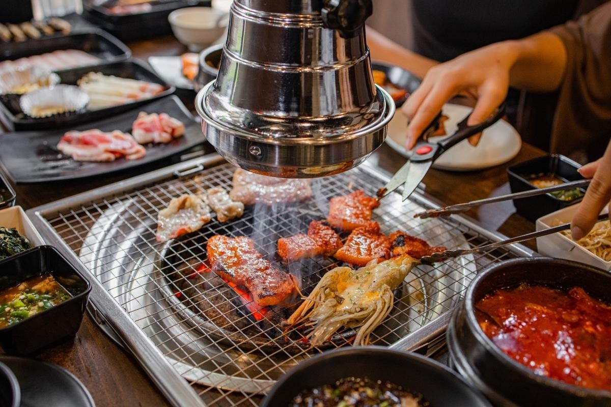 kinh nghiệm chọn nhà hàng BBQ Hàn Quốc ở Đà Nẵng theo ngân sách và vị trí