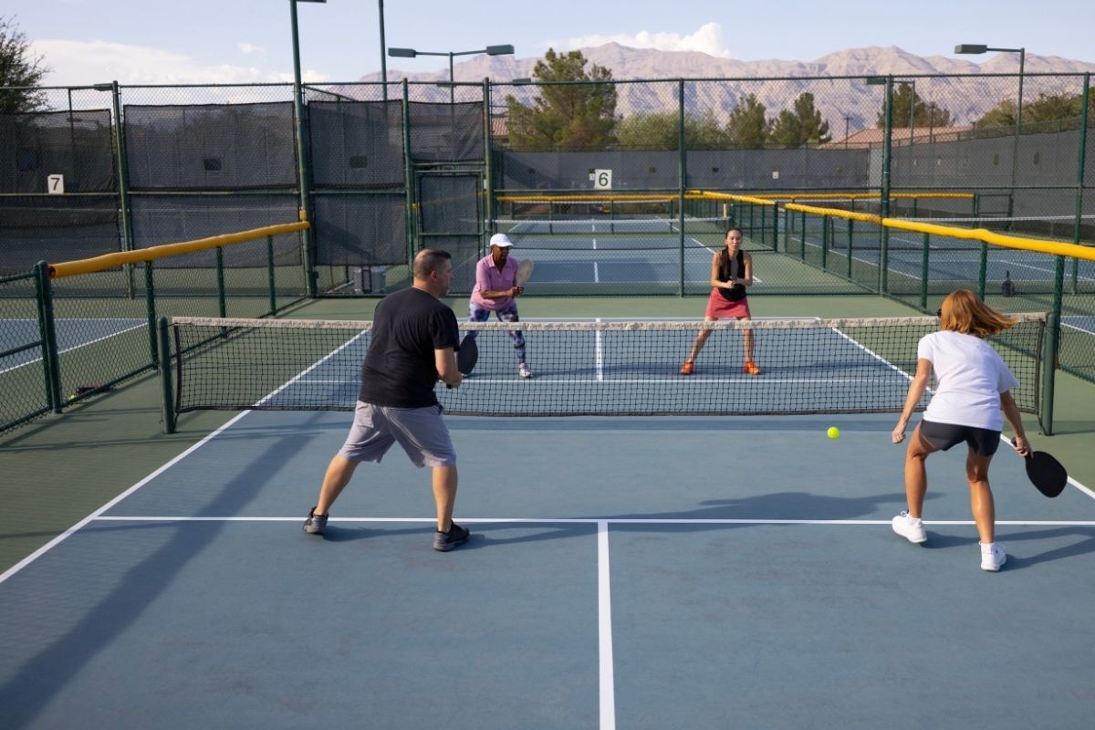 Nên chọn sân pickleball ở Đà Nẵng như thế nào