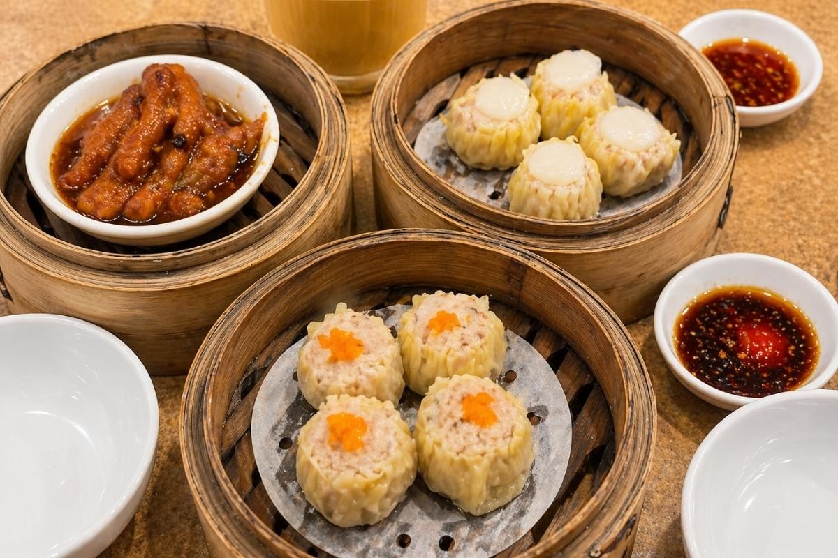 Dimsum Viên Gia tại Đà Nẵng