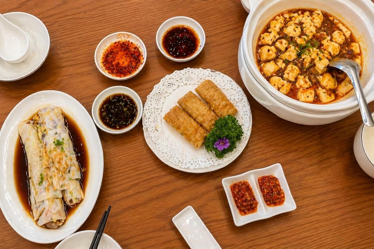 Hữu Nghị Dimsum tại Đà Nẵng