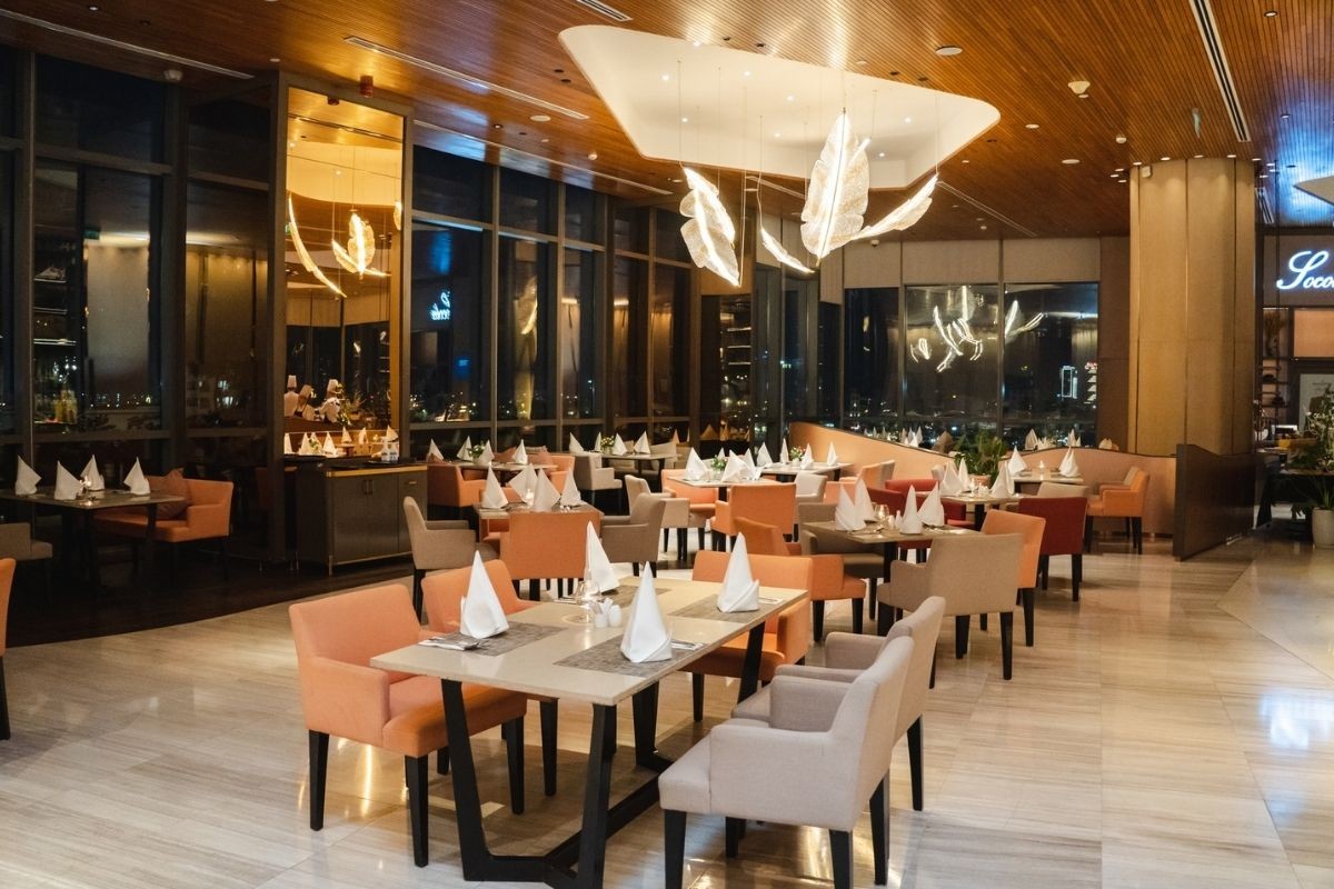 The Square tại Novotel Danang Premier ở Đà Nẵng