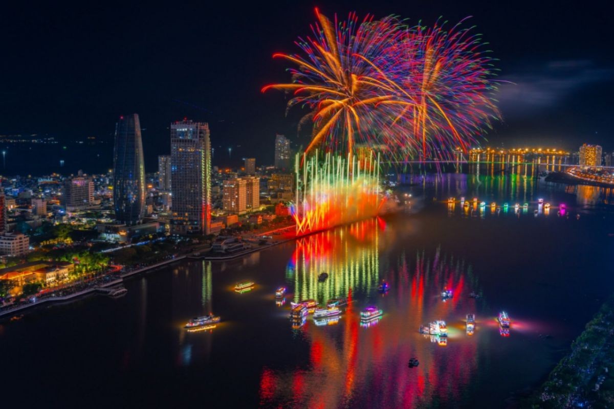DIFF 2026 – 芽庄国际烟花节决赛之夜