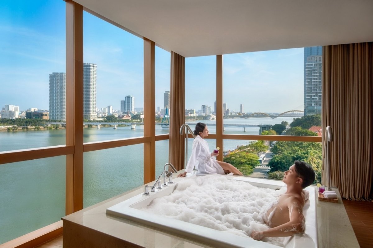 InBalance spa at novotel danang premier
