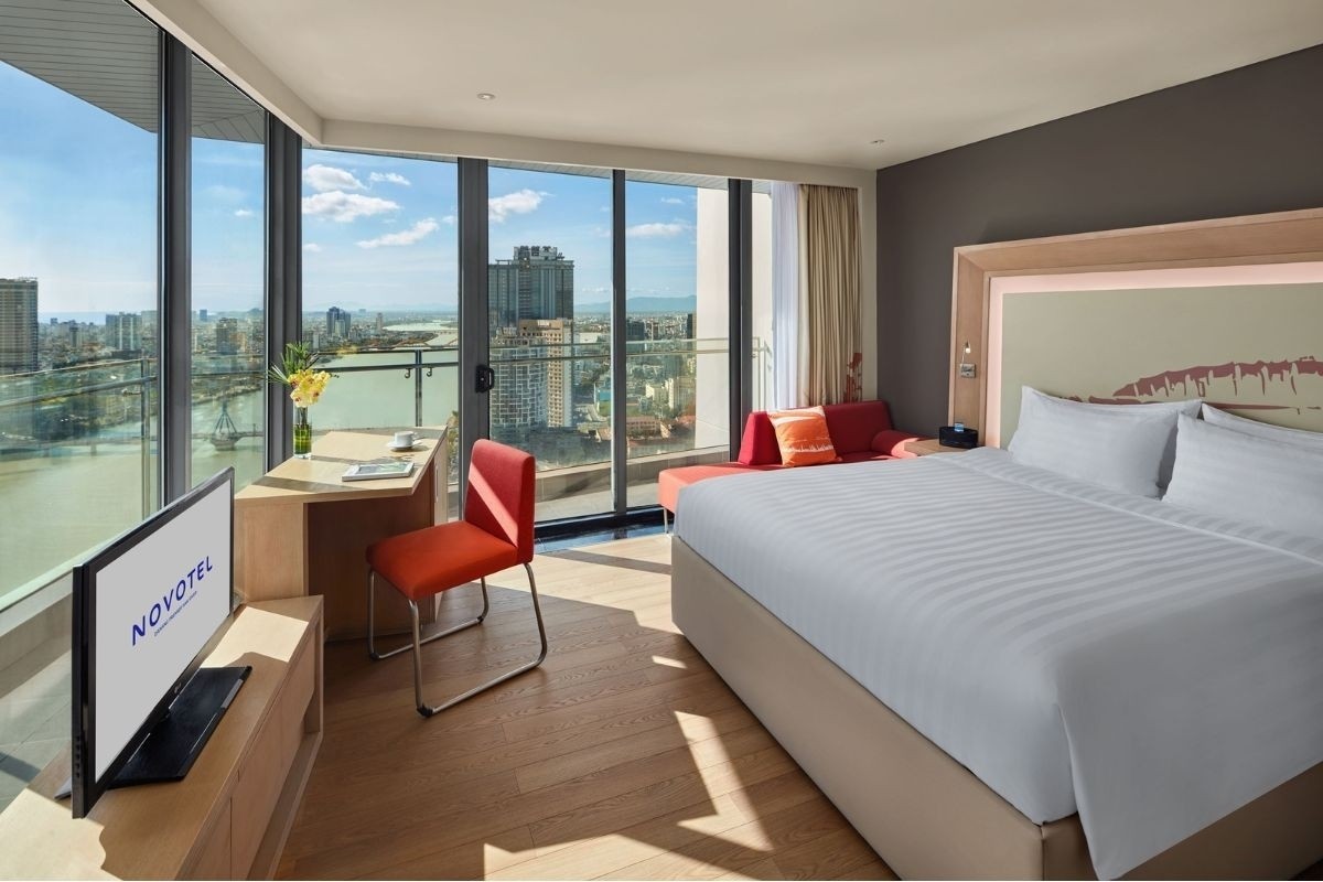 Executive Corner at Novotel Danang Premier Han River
