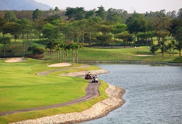 Golf in Hua Hin 02