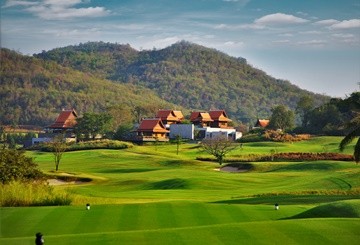 Banyan Golf Course Hua Hin - Club House