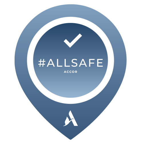 ALL SAFE logo