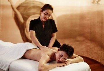 Aroma Massage in Cha Am