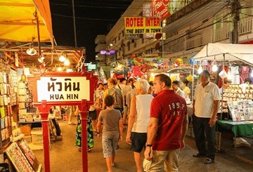 Hua Hin Night Market