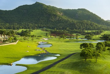 Black Mountain Golf Club - Hua Hin Golf 01