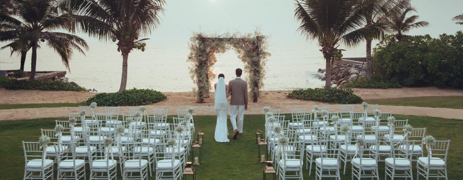 Hua Hin Wedding Venues & Packages SO Sofitel Hua Hin