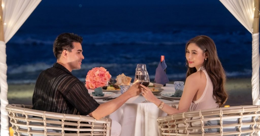 valentine by the sea