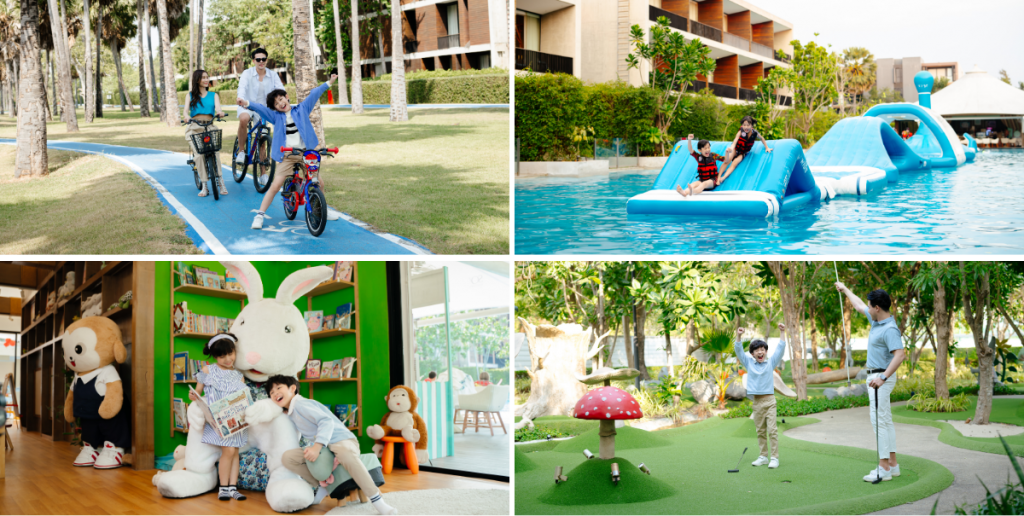 kids Hotel in Hua Hin